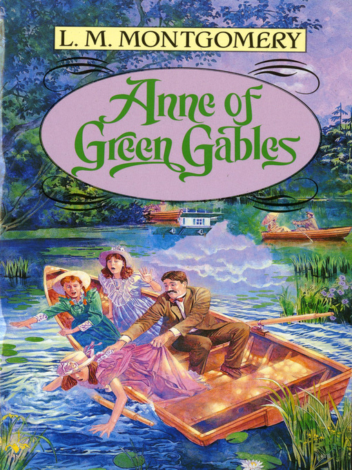 Title details for Anne of Green Gables by L. M. Montgomery - Wait list